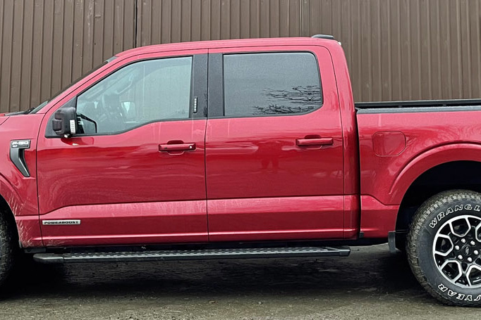 2021 Ford F-150 SuperCrew XLT