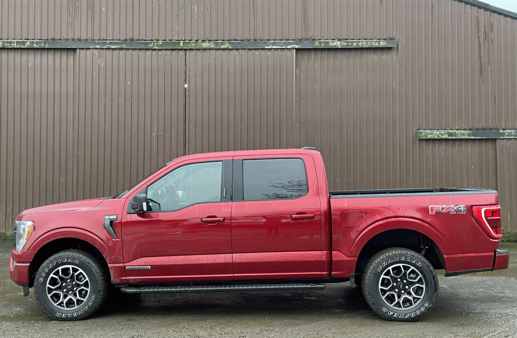 2021 Ford F-150 SuperCrew XLT | AAA Oregon/Idaho