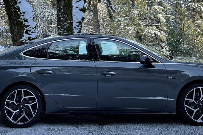 2022 Hyundai Sonata N Line