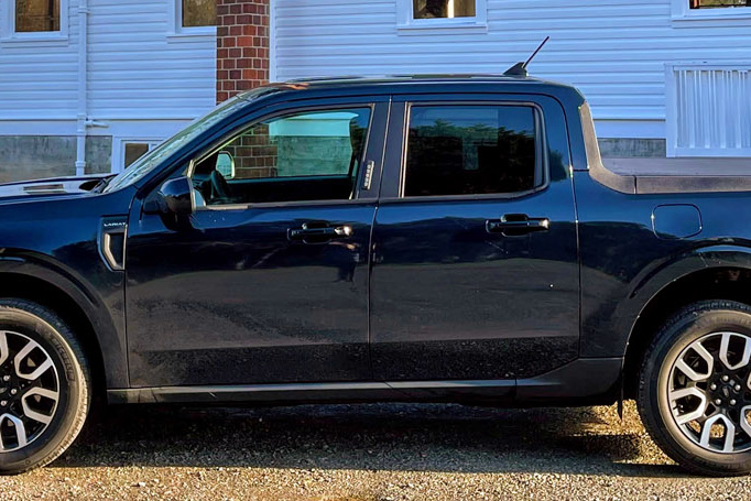 2022 Ford Maverick Lariat FWD IMG_5889 featured image 2022 Ford Maverick Lariat FWD