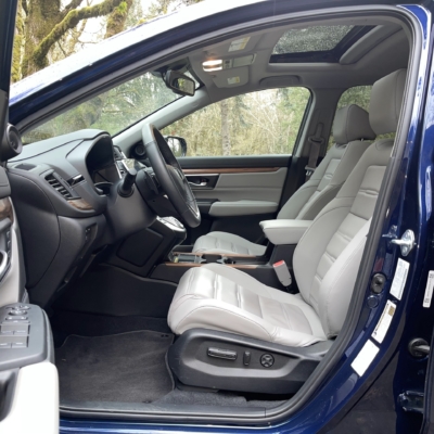 2022 Honda CR-V Hybrid AWD Touring