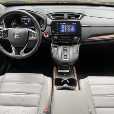 2022 Honda CR-V Hybrid AWD Touring