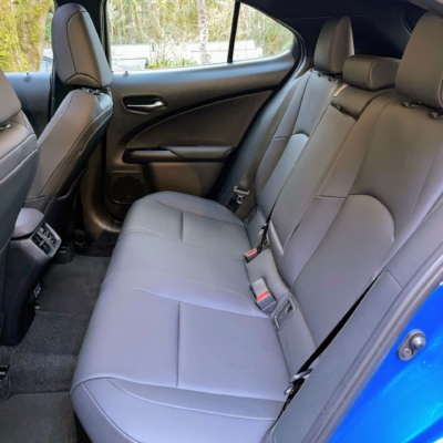 2022 Lexus UX 250h Luxury