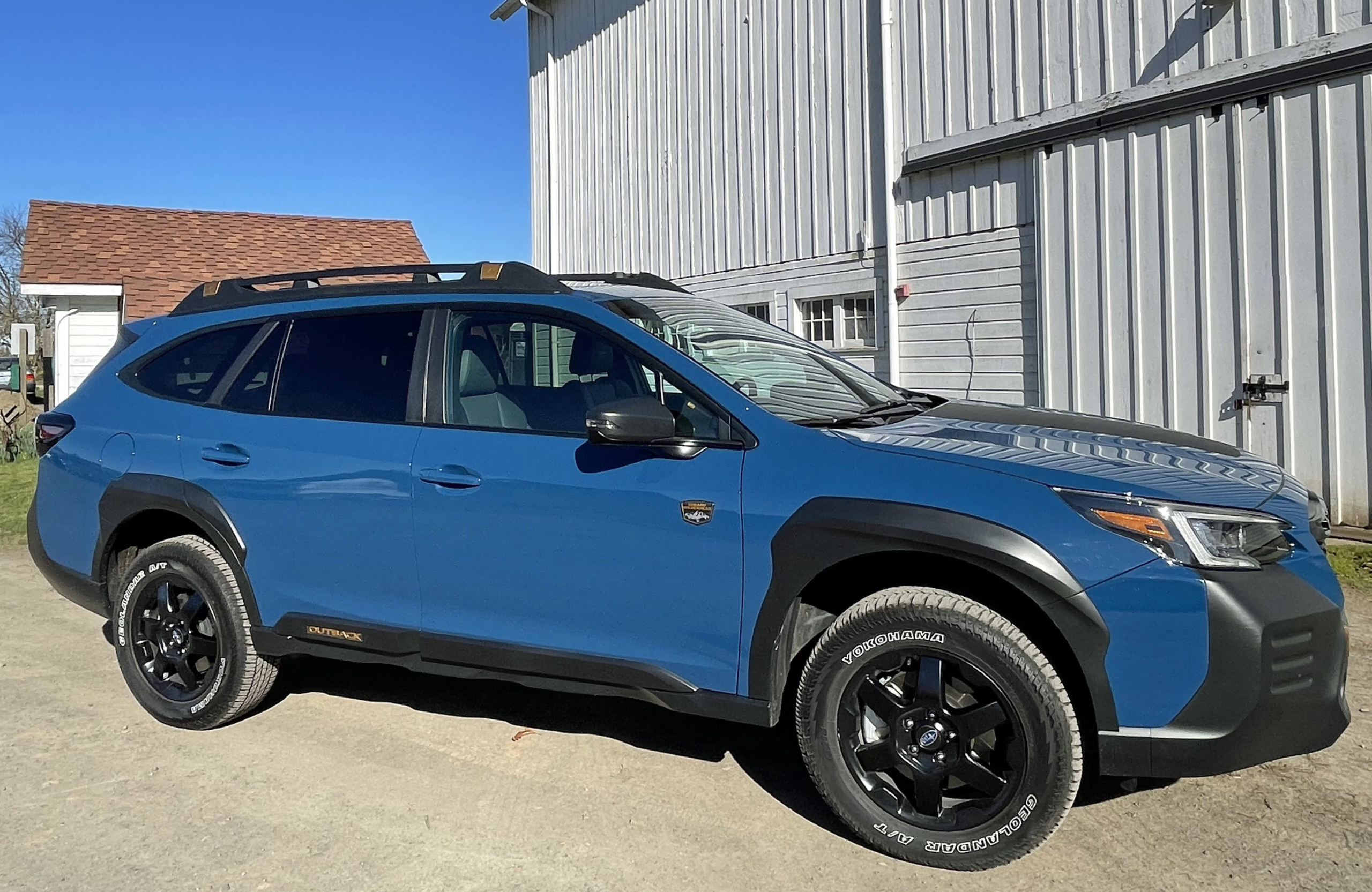 2022 Subaru Outback Wilderness Edition | AAA Oregon/Idaho