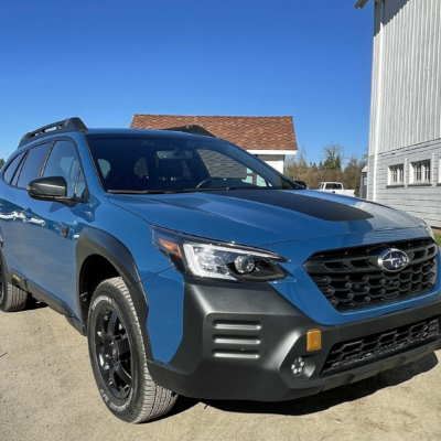 2022 Subaru Outback Wilderness Edition