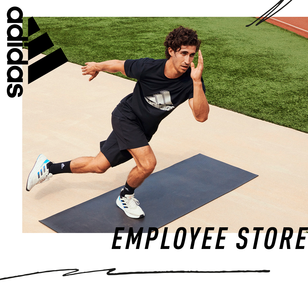 adidas Employee Store Pass AAA Oregon/Idaho