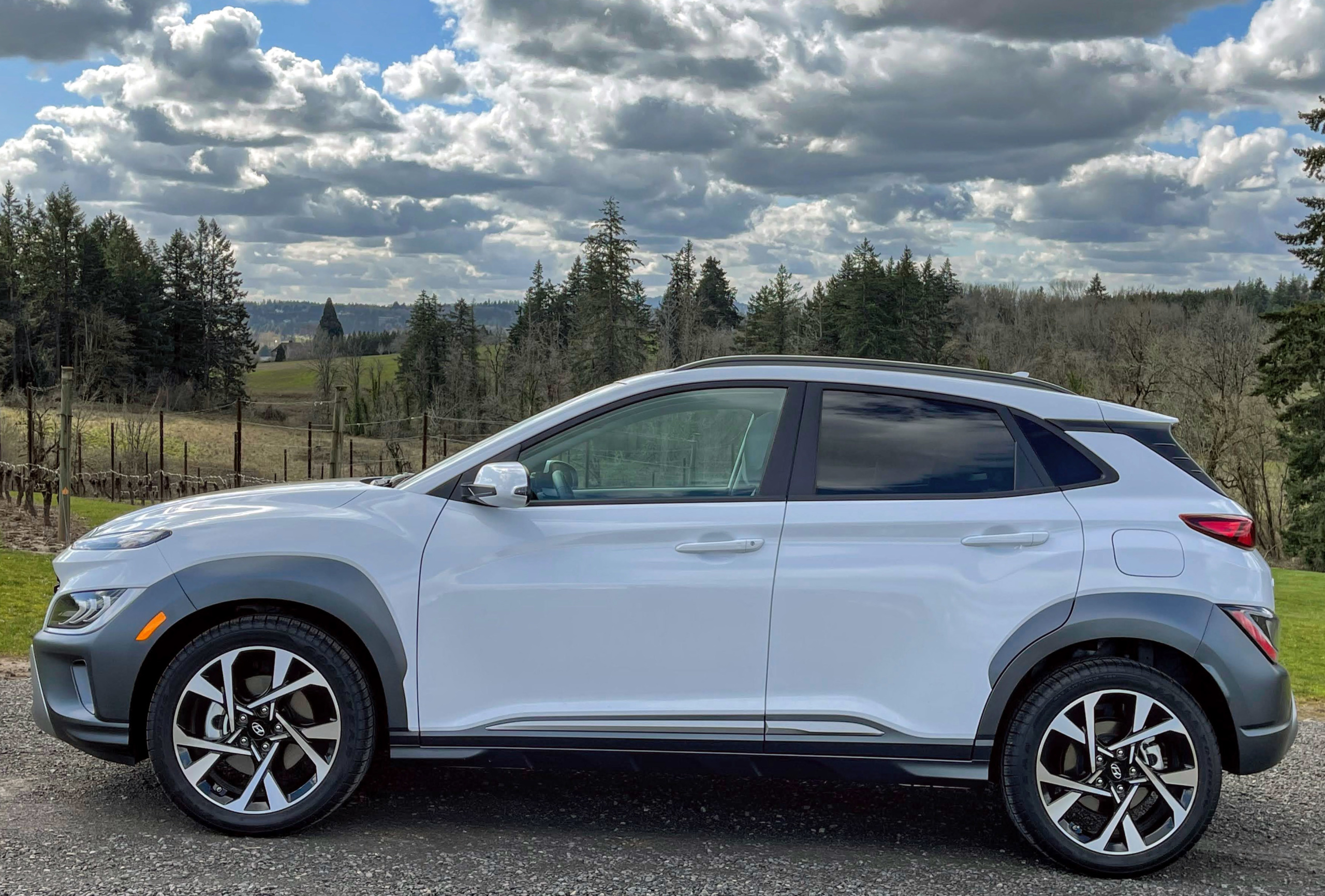 2022 Hyundai Kona Limited AWD AAA Oregon Idaho