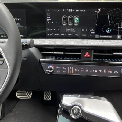 2022 Kia EV6 GT-Line RWD Auto
