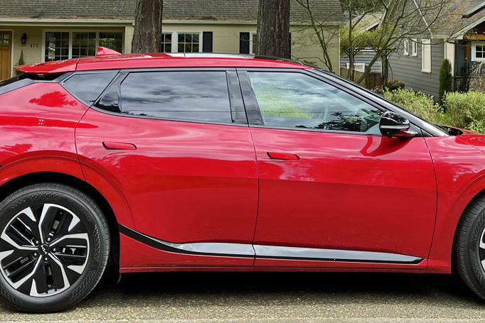 2022 Kia EV6 GT-Line RWD Auto