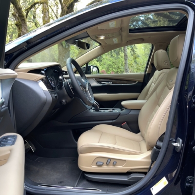 2022 Cadillac XT5 Sport AWD