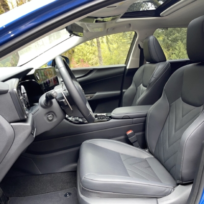 2022 Lexus NX 250 AWD Luxury