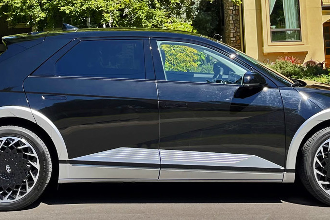 2022 Hyundai IONIQ 5 Limited AWD