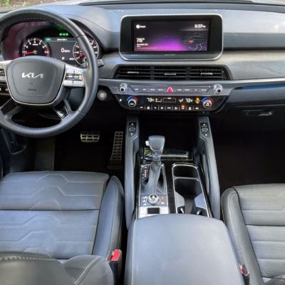 2022 Kia Telluride SX V6 AWD