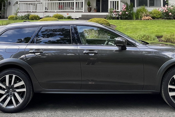 2022 Volvo V90 Cross Country B6 AWD
