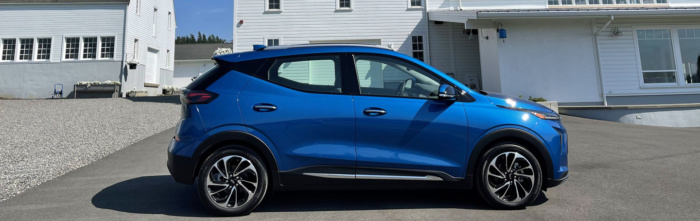 2022 Chevrolet Bolt EUV Premier wSC IMG_9686 featured image 2022 Chevrolet Bolt EUV Premier w/SC