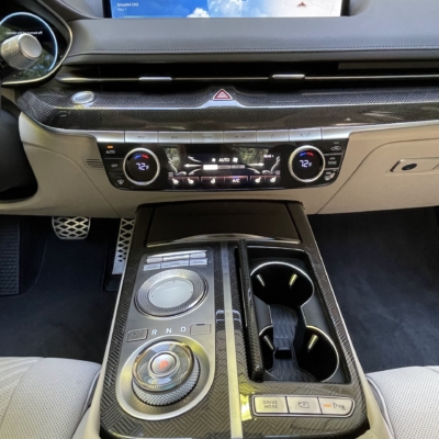 2022 Genesis G80 AWD 3.5T Sport Prestige