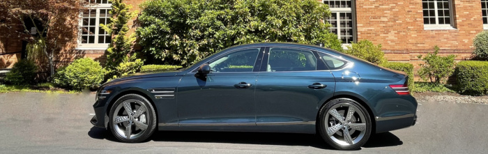 2022 Genesis G80 AWD 3.5T Sport Prestige IMG_9425 featured image 2022 Genesis G80 AWD 3.5T Sport Prestige