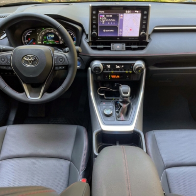 2022 Toyota RAV4 Prime XSE AWD
