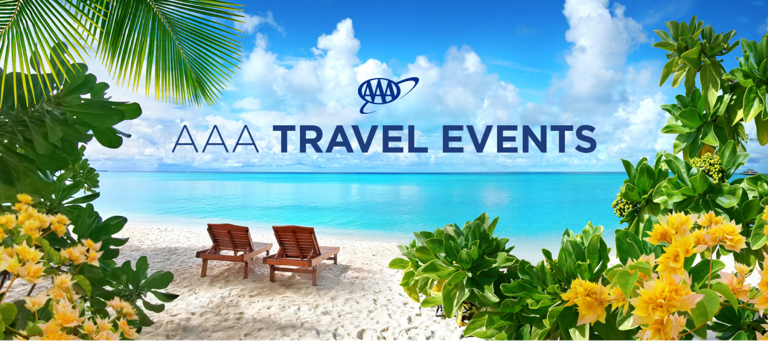 AAA Travel Events