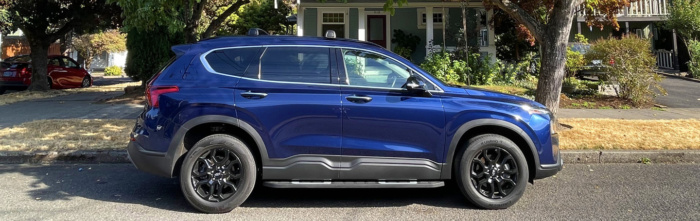 2022 Hyundai Santa Fe XRT 2.5L AWD IMG_0589 featured image 2022 Hyundai Santa Fe XRT 2.5L AWD