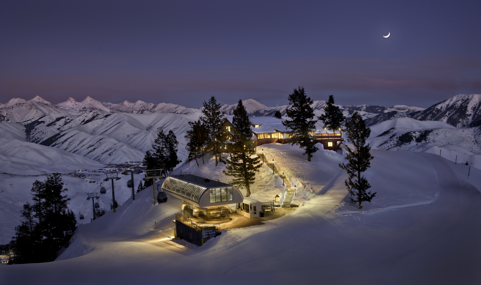 The Alps of America Sun Valley Offers Stars and Adventure AAA Oregon