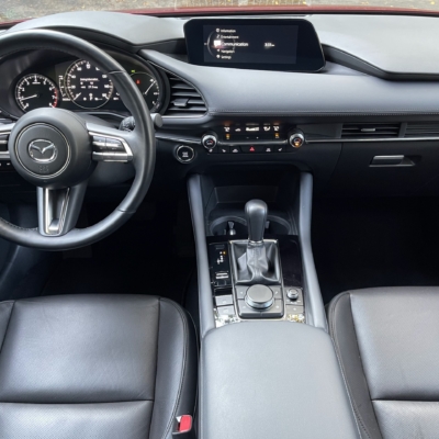 2022 Mazda Mazda3 Sedan Turbo Premium Plus AWD