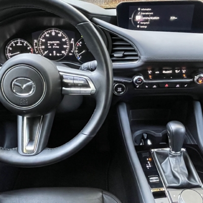 2022 Mazda Mazda3 Sedan Turbo Premium Plus AWD