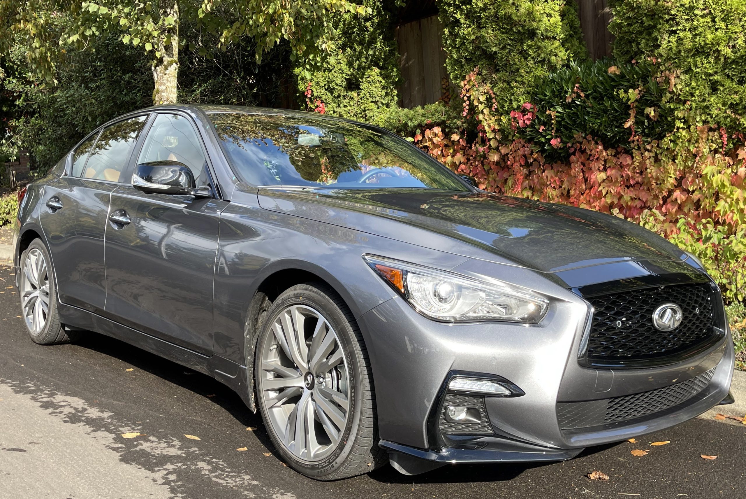 2023 Infiniti Q50 Sensory AWD | AAA Oregon/Idaho