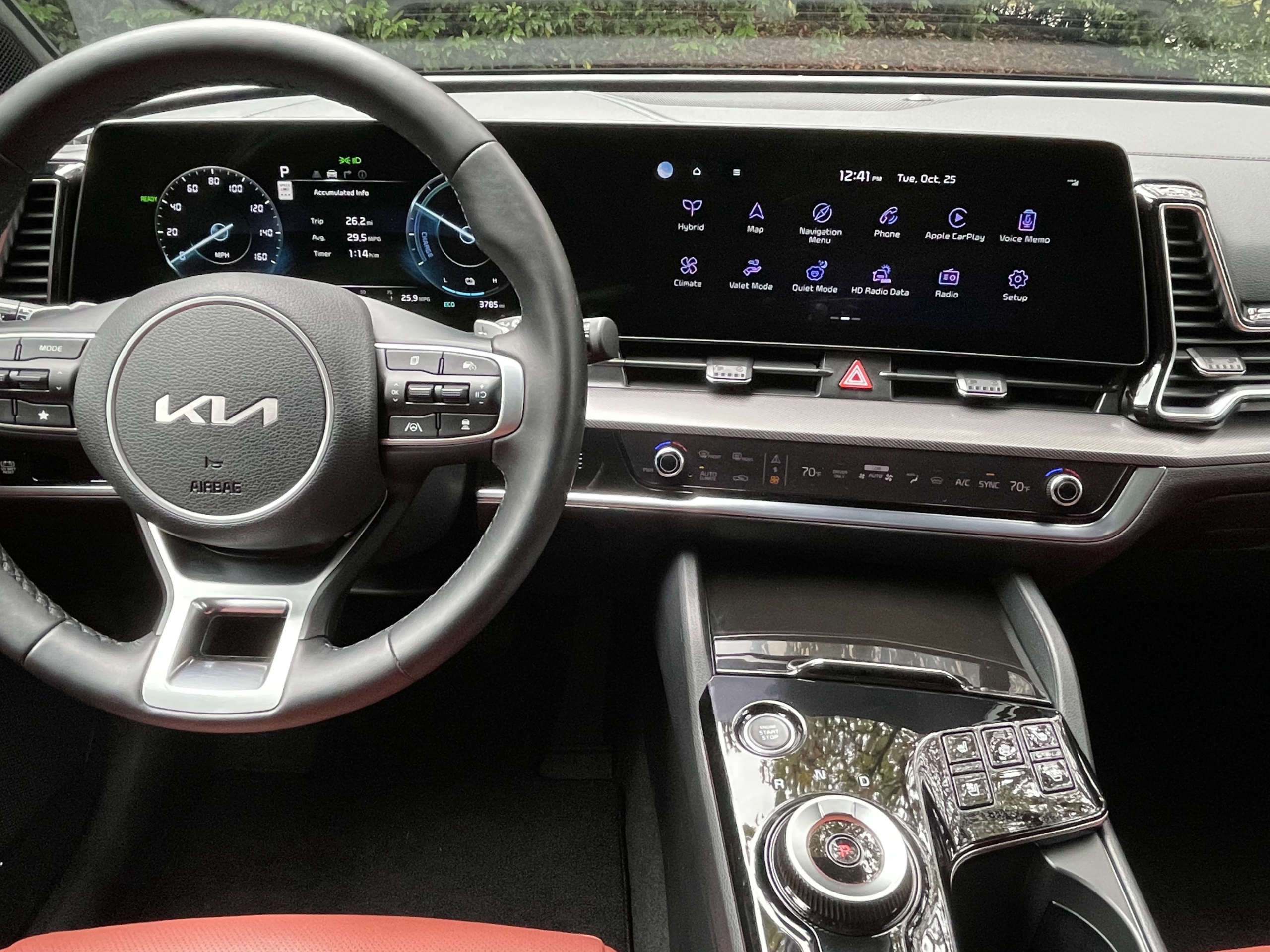 2023 Kia Sportage Hybrid SX-Prestige Review: A Truly Modern Crossover  Inside and Out