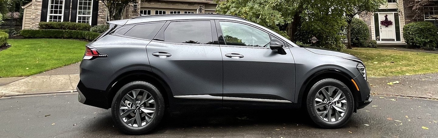 2023 Kia Sportage Hybrid SX-Prestige AWD | AAA Oregon/Idaho