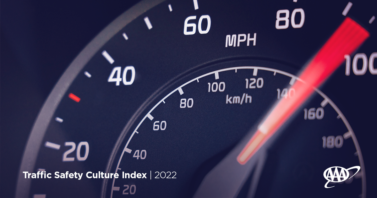 2022 Traffic Safety Culture Index
