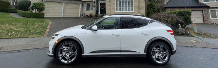 2023 Genesis GV60 Performance