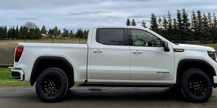 2023 GMC Sierra 1500 AT4X | AAA Oregon/Idaho