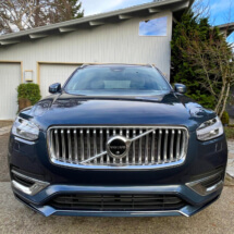 2023 Volvo XC90 Recharge AWD Ultimate Bright Theme