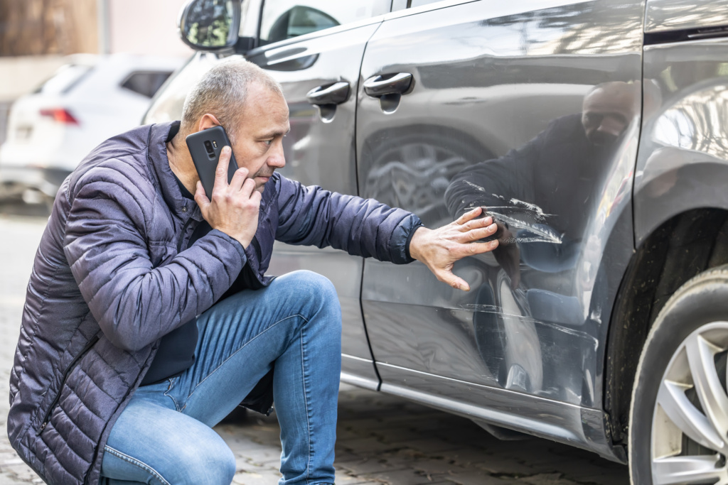 6 Things to Know About a Car That's Been in an Accident
