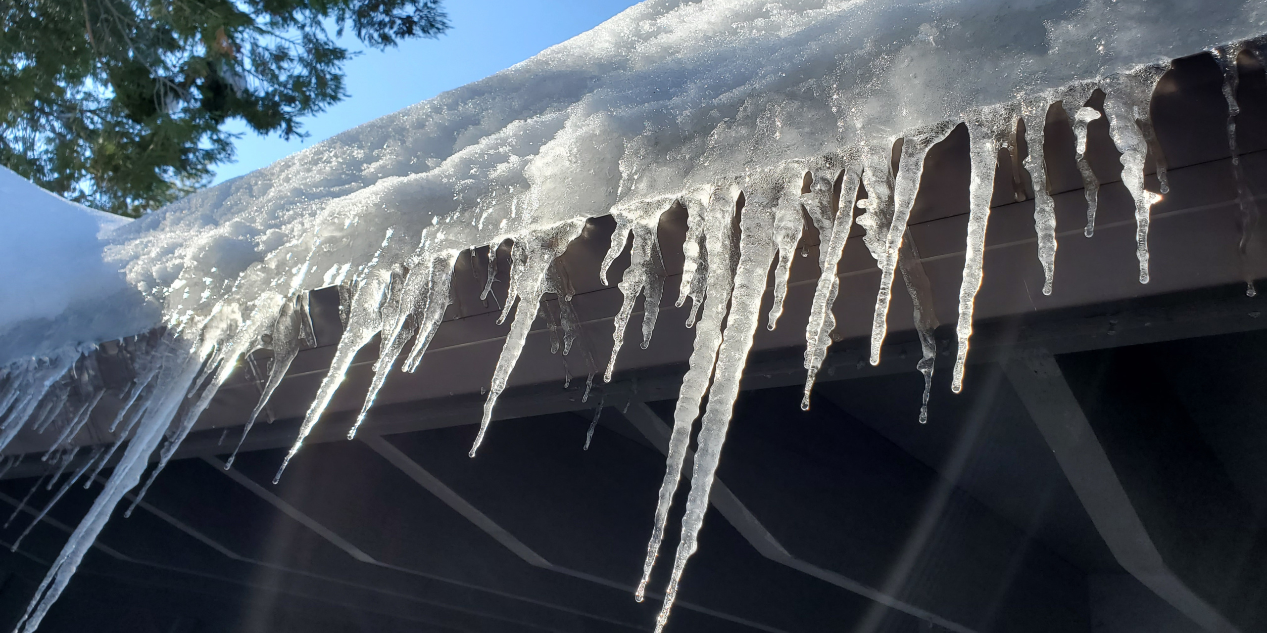 Ice Dams: What Are They & How They Damage Your Home | AAA Oregon/Idaho