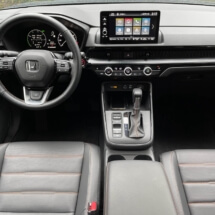 2023 Honda CR-V Hybrid AWD Sport Touring