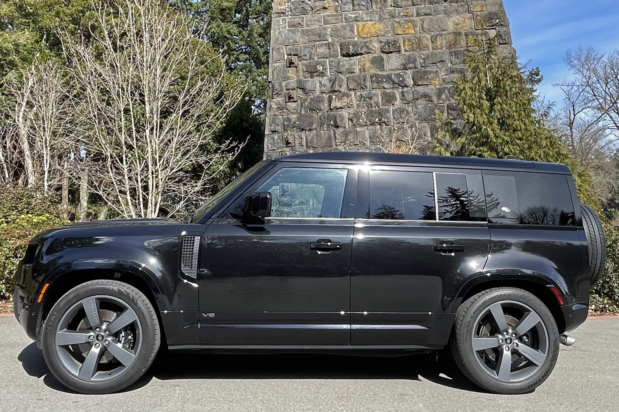 2023 Land Rover Defender 110 V8 AAA Oregon/Idaho