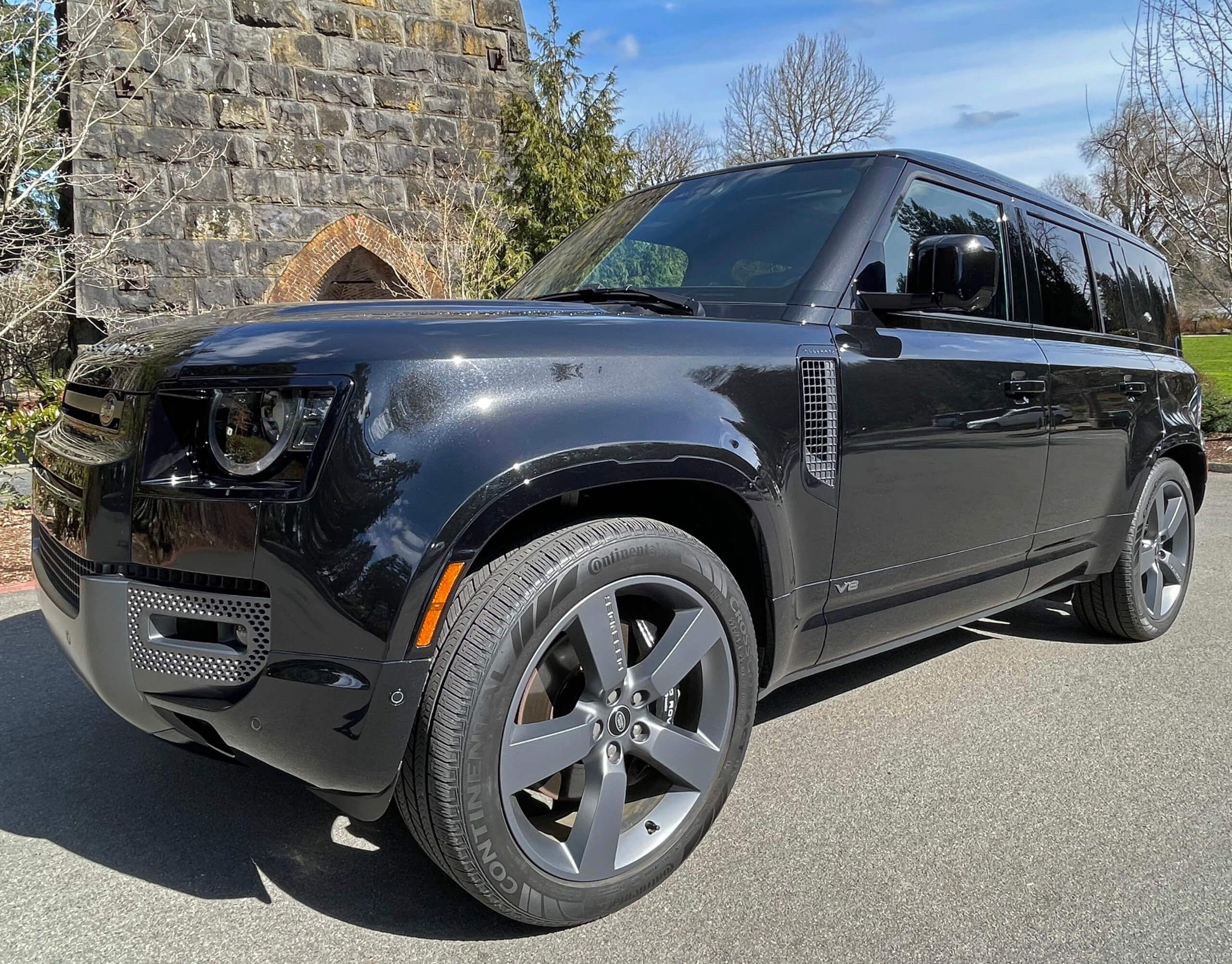 Romagnauto - LAND ROVER - Defender - 110 5.0 V8 525 CV AWD Auto