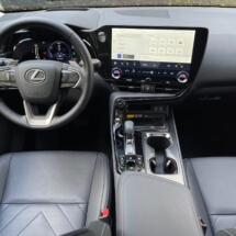 2023 Lexus NX 450+ Luxury