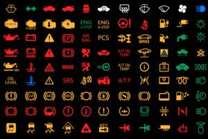 What’s your car trying to tell you with that dashboard light?