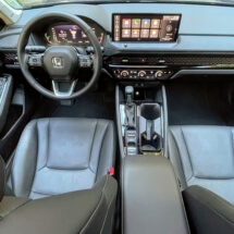 2023 Honda Accord Hybrid Touring
