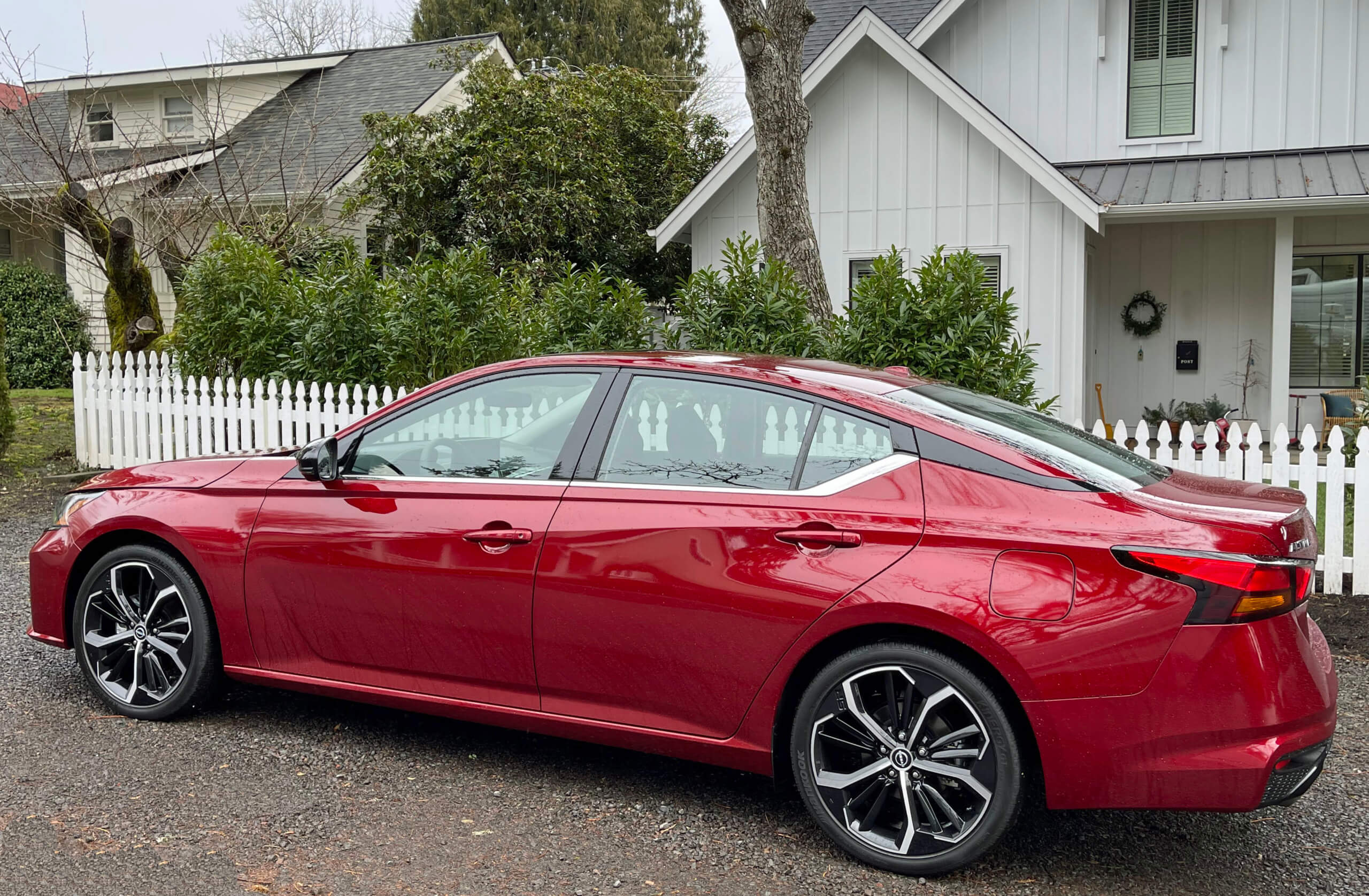 2023 Nissan Altima 2.0 SR VC-Turbo | AAA Oregon/Idaho