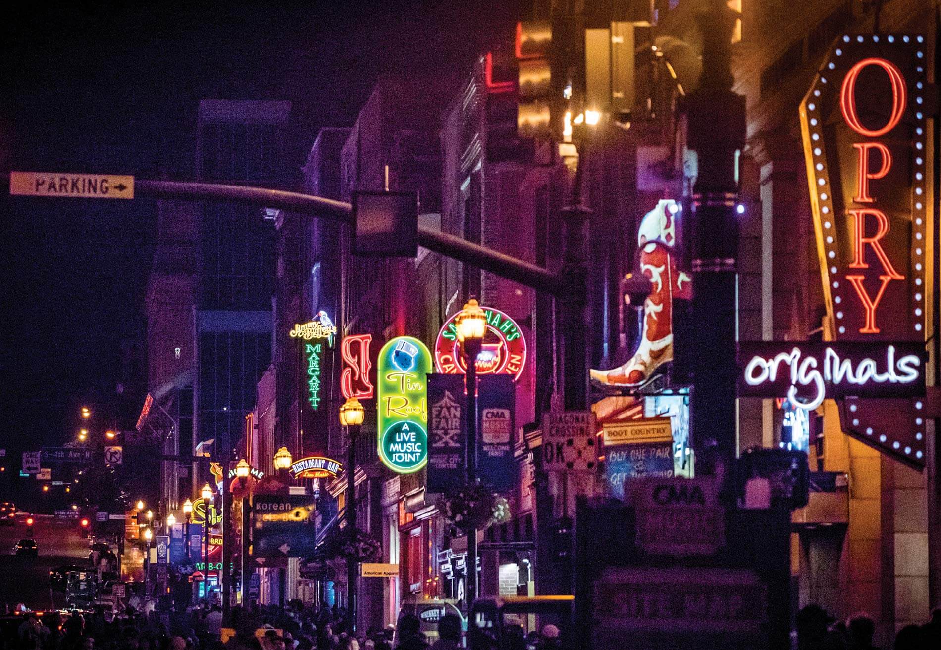 Music City AAA Oregon/Idaho