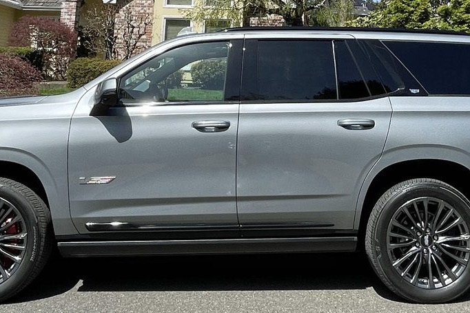 2023 Cadillac 2023 Escalade 4WD V-Series IMG_5210 featured image 2023 Cadillac Escalade 4WD V-Series