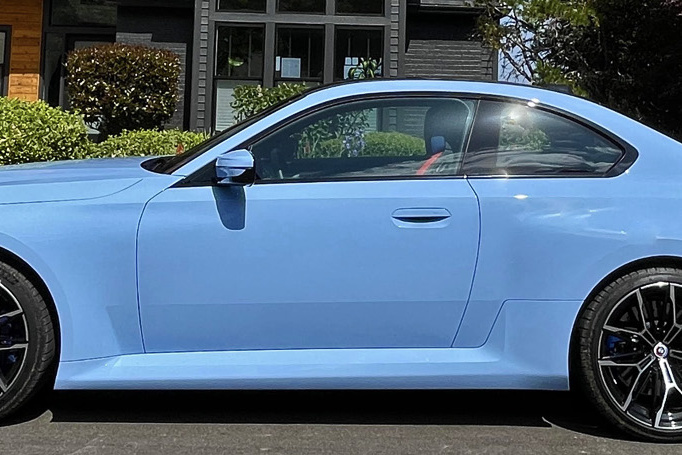 2023 BMW M2 Coupe