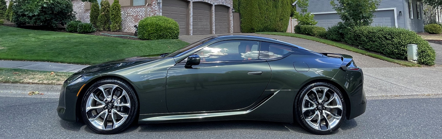 kuro。 レクサス LC 500EDGE . レクサス LM 500h 2022 Lexus LC 500h review: it's great, but