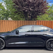 2023 Volvo S60 Recharge AWD Ultimate Black Edition