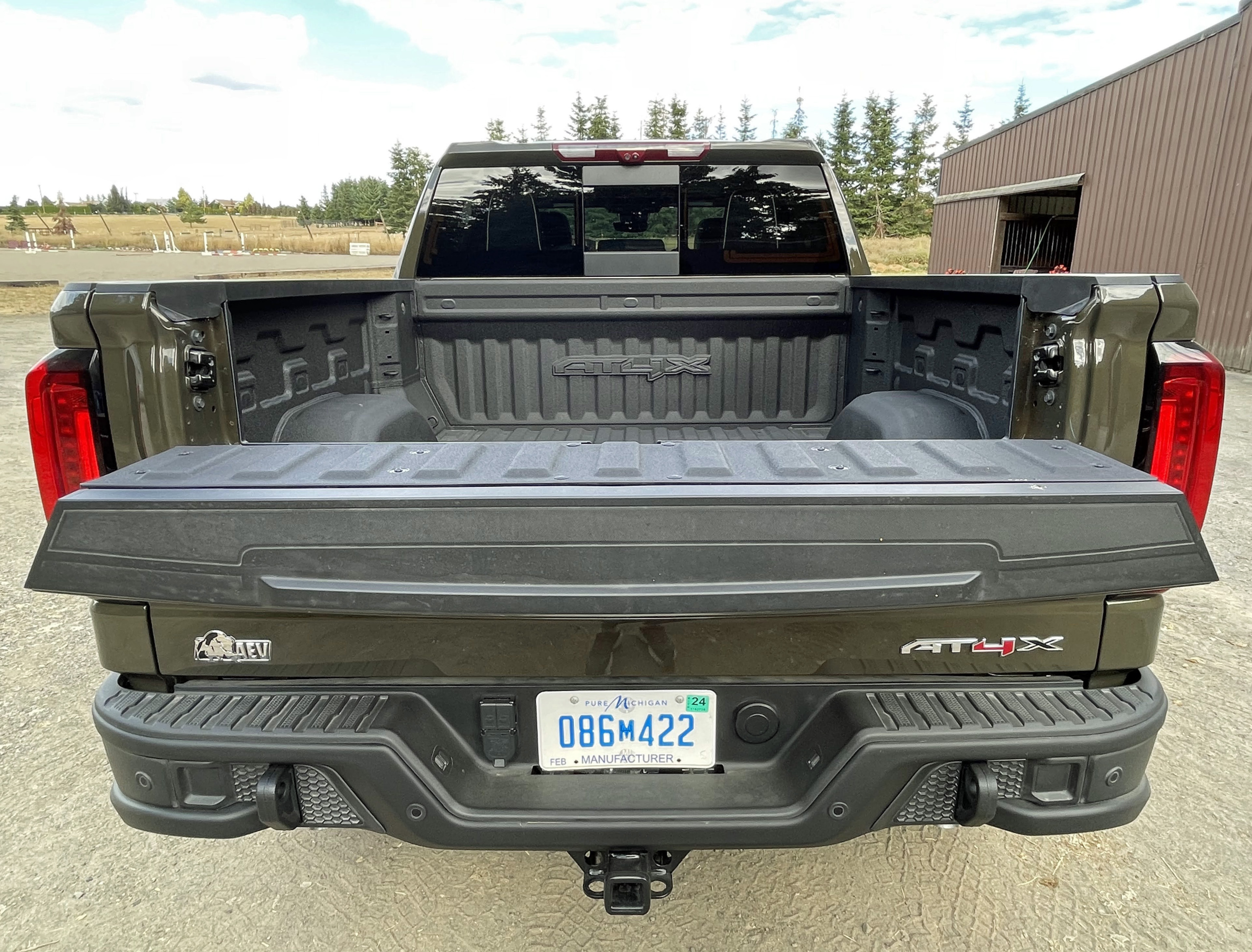 2023 GMC Sierra 1500 AT4X AEV | AAA Oregon/Idaho