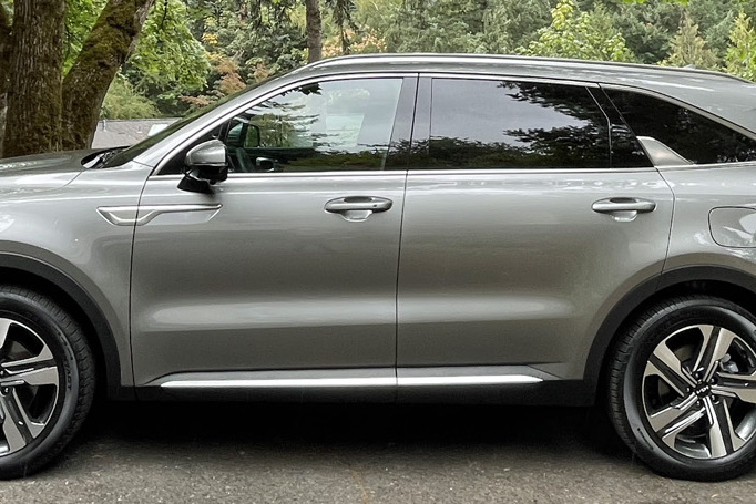 2023 Kia Sorento PHEV SX-Prestige AWD